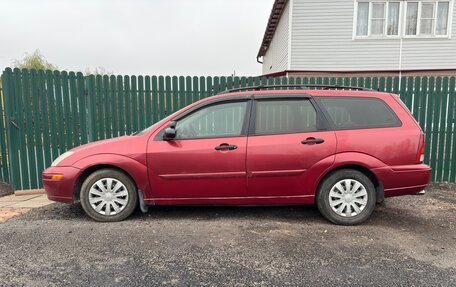 Ford Focus IV, 2000 год, 260 000 рублей, 12 фотография