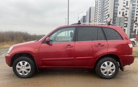 Chery Tiggo (T11), 2012 год, 300 000 рублей, 6 фотография