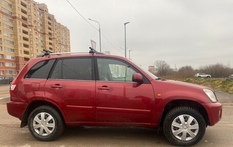 Chery Tiggo (T11), 2012 год, 300 000 рублей, 3 фотография