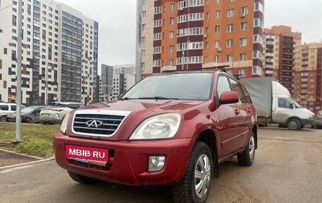 Chery Tiggo (T11), 2012 год, 300 000 рублей, 1 фотография