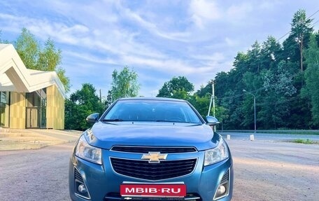 Chevrolet Cruze II, 2014 год, 899 000 рублей, 1 фотография