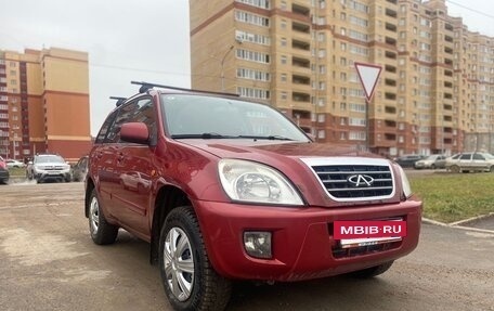Chery Tiggo (T11), 2012 год, 300 000 рублей, 2 фотография