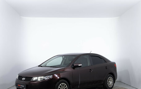 KIA Cerato III, 2009 год, 660 000 рублей, 1 фотография