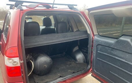 Chery Tiggo (T11), 2012 год, 300 000 рублей, 14 фотография