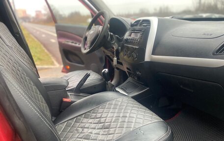 Chery Tiggo (T11), 2012 год, 300 000 рублей, 13 фотография