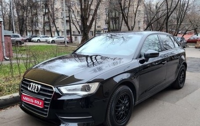 Audi A3, 2013 год, 1 300 000 рублей, 1 фотография