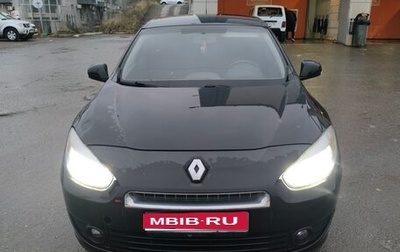 Renault Fluence I, 2010 год, 590 000 рублей, 1 фотография