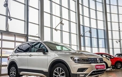 Volkswagen Tiguan II, 2020 год, 3 148 000 рублей, 1 фотография