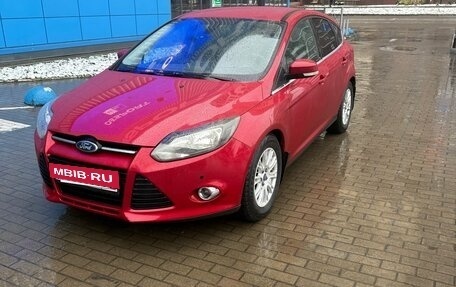 Ford Focus III, 2011 год, 695 000 рублей, 1 фотография