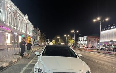 Jaguar XJ IV (X351), 2011 год, 1 750 000 рублей, 1 фотография