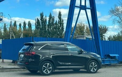 KIA Sorento III Prime рестайлинг, 2018 год, 2 850 000 рублей, 1 фотография