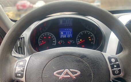 Chery Tiggo (T11), 2012 год, 300 000 рублей, 18 фотография