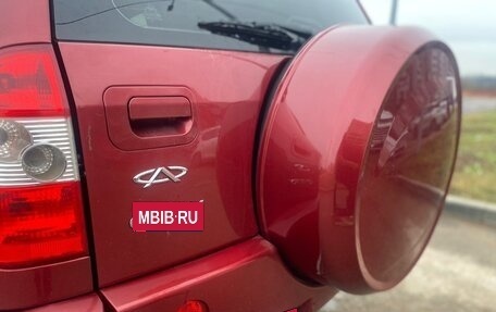 Chery Tiggo (T11), 2012 год, 300 000 рублей, 17 фотография