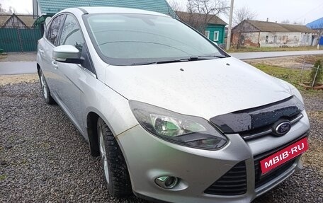 Ford Focus III, 2014 год, 949 000 рублей, 1 фотография