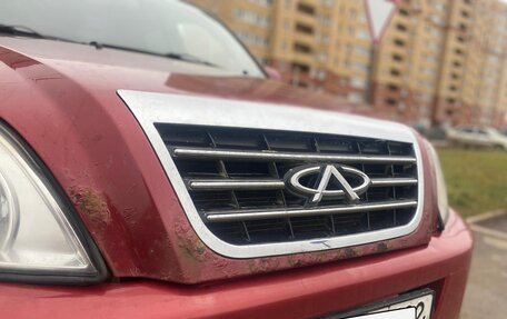 Chery Tiggo (T11), 2012 год, 300 000 рублей, 24 фотография