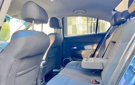 Chevrolet Cruze II, 2014 год, 899 000 рублей, 4 фотография