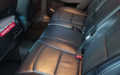 Ford Explorer VI, 2019 год, 3 700 000 рублей, 1 фотография