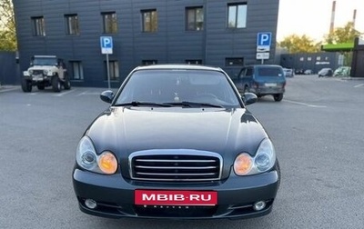 Hyundai Sonata IV рестайлинг, 2008 год, 480 000 рублей, 1 фотография