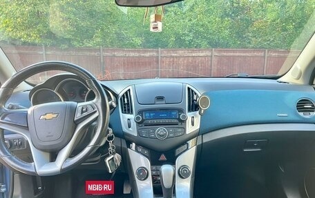 Chevrolet Cruze II, 2014 год, 899 000 рублей, 3 фотография