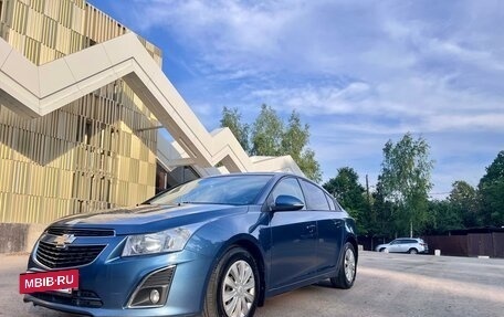 Chevrolet Cruze II, 2014 год, 899 000 рублей, 2 фотография