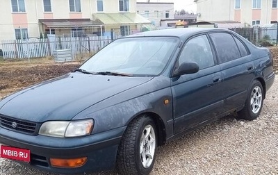 Toyota Carina E, 1992 год, 250 000 рублей, 1 фотография