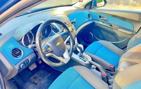 Chevrolet Cruze II, 2014 год, 899 000 рублей, 6 фотография