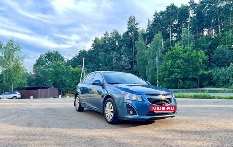 Chevrolet Cruze II, 2014 год, 899 000 рублей, 7 фотография