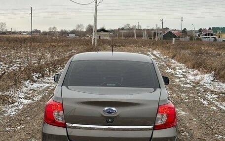 Datsun on-DO I рестайлинг, 2018 год, 550 000 рублей, 3 фотография