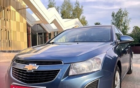 Chevrolet Cruze II, 2014 год, 899 000 рублей, 11 фотография