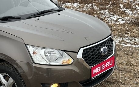 Datsun on-DO I рестайлинг, 2018 год, 550 000 рублей, 4 фотография