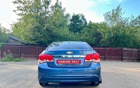 Chevrolet Cruze II, 2014 год, 899 000 рублей, 10 фотография