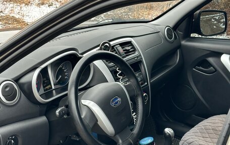 Datsun on-DO I рестайлинг, 2018 год, 550 000 рублей, 8 фотография