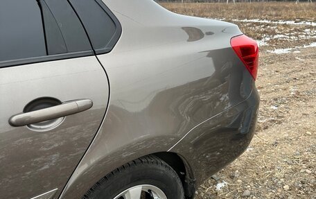 Datsun on-DO I рестайлинг, 2018 год, 550 000 рублей, 13 фотография