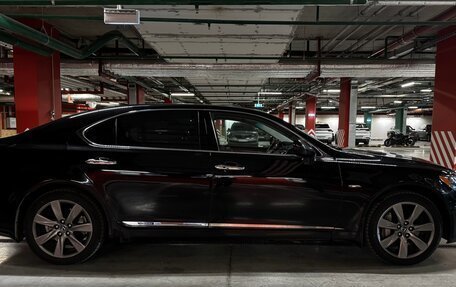 Lexus LS IV, 2008 год, 1 600 000 рублей, 4 фотография