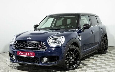 MINI Countryman II (F60), 2017 год, 2 599 898 рублей, 1 фотография