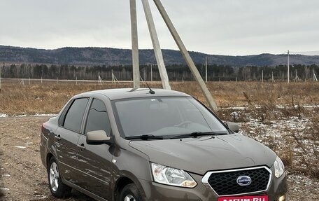 Datsun on-DO I рестайлинг, 2018 год, 550 000 рублей, 14 фотография