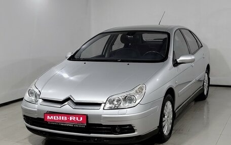 Citroen C5 I рестайлинг, 2007 год, 530 000 рублей, 1 фотография