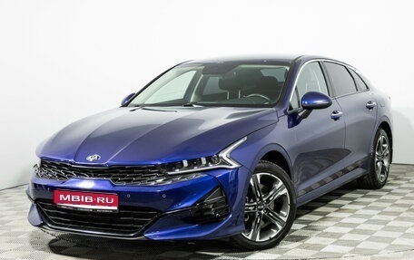 KIA K5, 2021 год, 2 840 000 рублей, 1 фотография