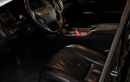 Lexus LS IV, 2008 год, 1 600 000 рублей, 9 фотография