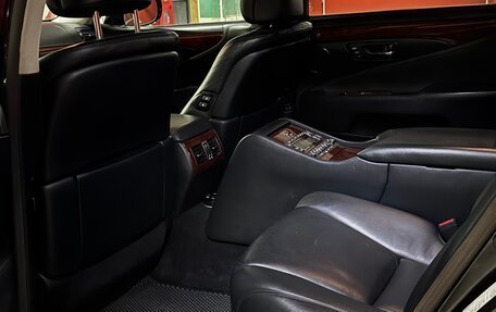 Lexus LS IV, 2008 год, 1 600 000 рублей, 10 фотография