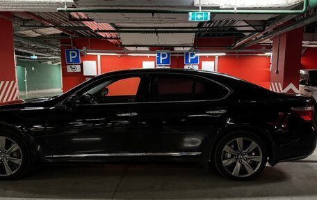 Lexus LS IV, 2008 год, 1 600 000 рублей, 8 фотография