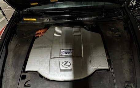 Lexus LS IV, 2008 год, 1 600 000 рублей, 18 фотография