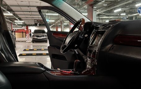 Lexus LS IV, 2008 год, 1 600 000 рублей, 16 фотография