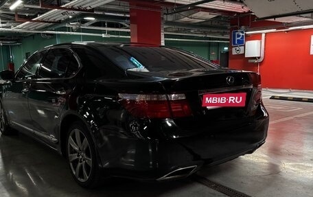 Lexus LS IV, 2008 год, 1 600 000 рублей, 7 фотография