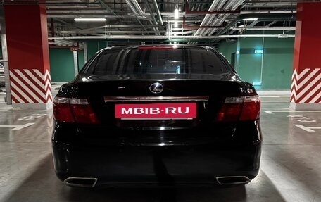 Lexus LS IV, 2008 год, 1 600 000 рублей, 6 фотография