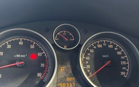 Opel Astra H, 2006 год, 440 000 рублей, 10 фотография