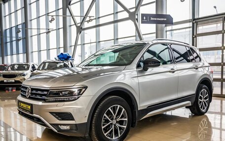 Volkswagen Tiguan II, 2020 год, 3 148 000 рублей, 3 фотография