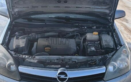 Opel Astra H, 2006 год, 440 000 рублей, 8 фотография