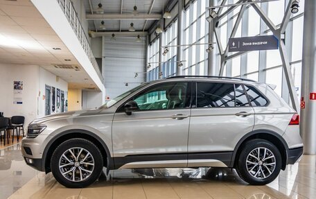 Volkswagen Tiguan II, 2020 год, 3 148 000 рублей, 4 фотография