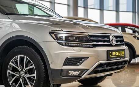 Volkswagen Tiguan II, 2020 год, 3 148 000 рублей, 9 фотография